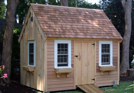 DIYShedPlans