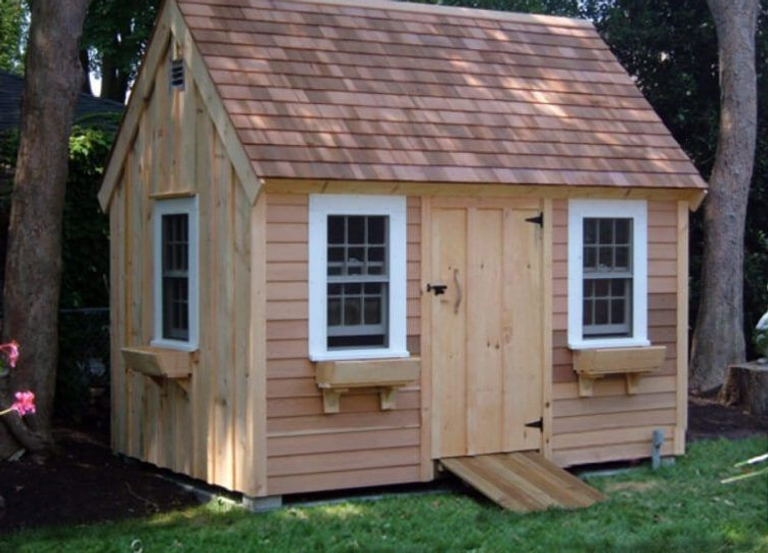 DIYShedPlans